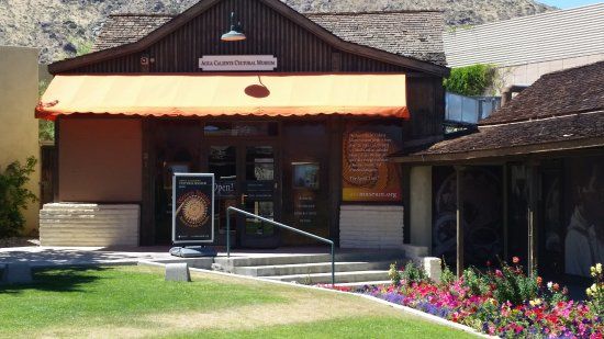 Agua Caliente Kulturmuseum