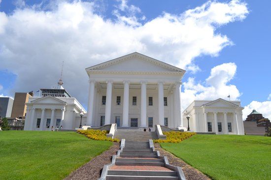 Virginia State Capitol