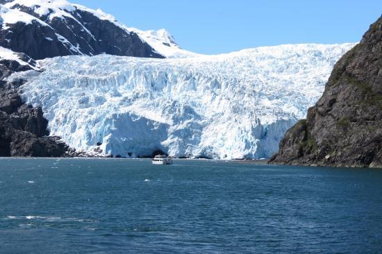 Holgate Glacier