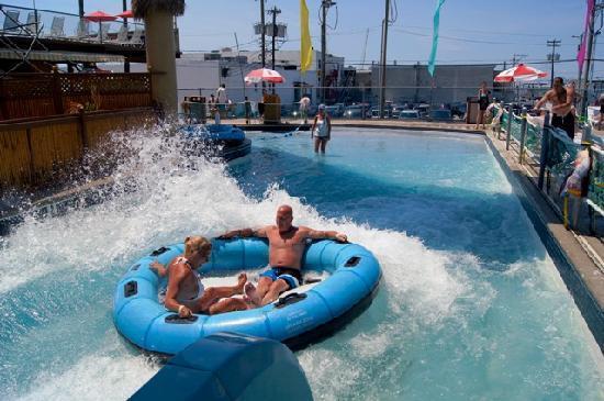 Splash Zone Waterpark