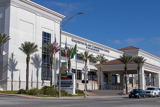 Centro de Convenciones de Galveston Island