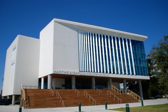 Maritime & Seafood Industry Museum