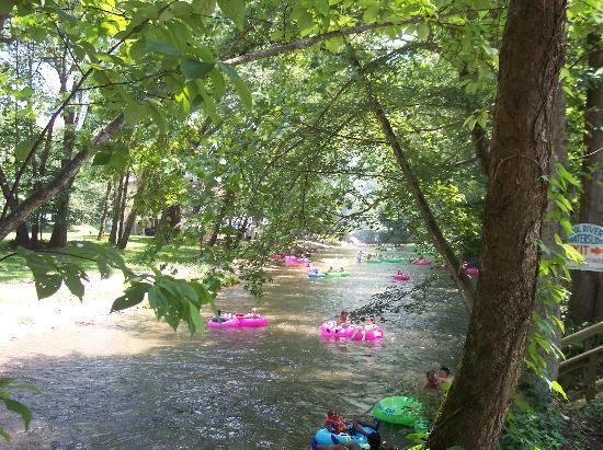 Chattahoochee River
