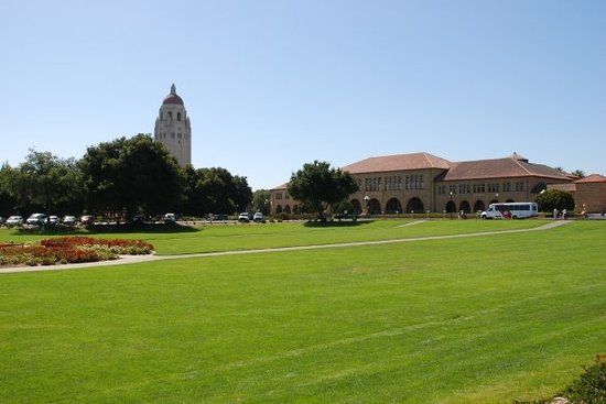 Hoover Tower