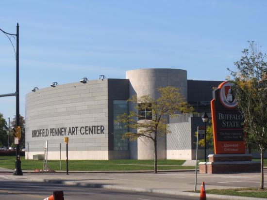 Burchfield Penny Art Center