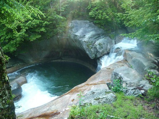 Franconia Notch State Park