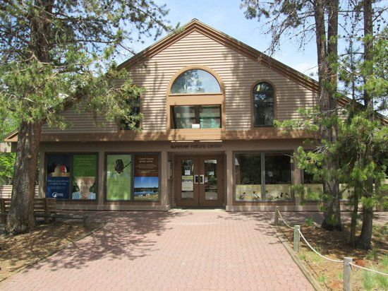Sunriver Nature Center