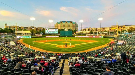Riders Field