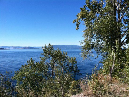 Lago Flathead