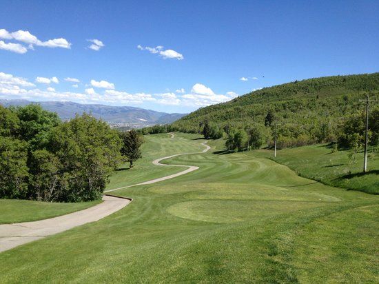 Parque estatal Monte Wasatch