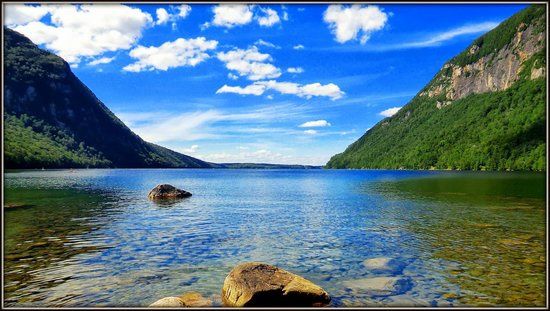 Lake Willoughby