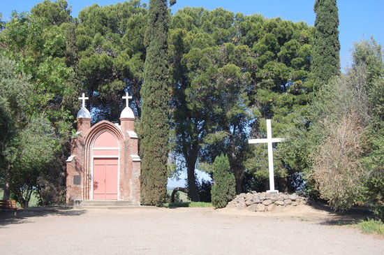 Grand Island Shrine
