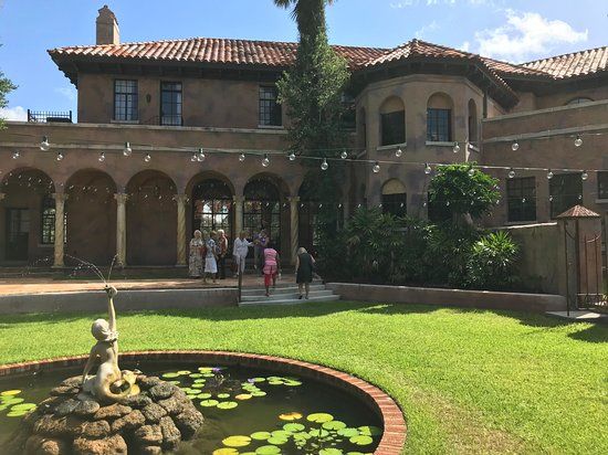 The Howey Mansion