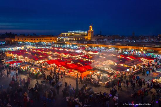 Médina de Marrakech