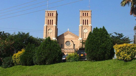 Rubaga-katedralen
