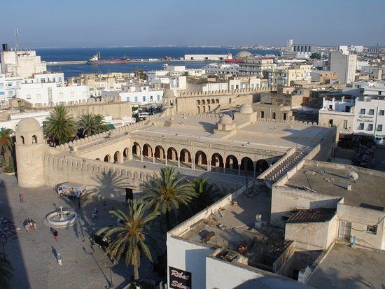 Ribat w Susie