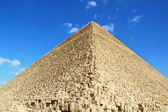 Pirámides de Giza