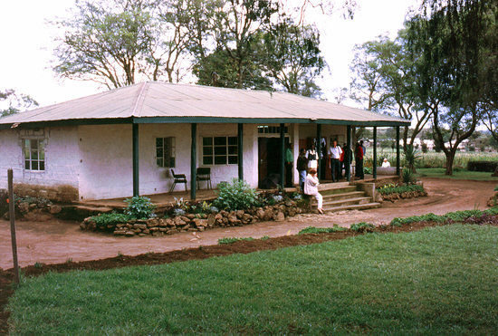 Hyrax Hill Prehistoric Site