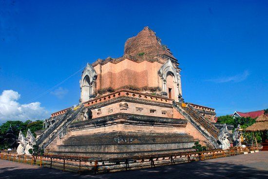 Templo de Chedi Luang