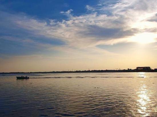 Muttukadu Lake