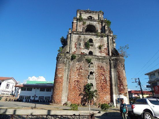 Sinking Bell Tower