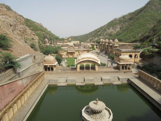 Monkey Temple