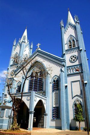 Cathédrale de l'Immaculée-Conception