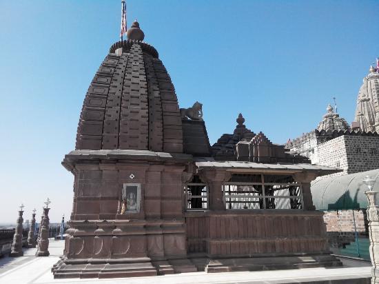 Sachiya Matas tempel