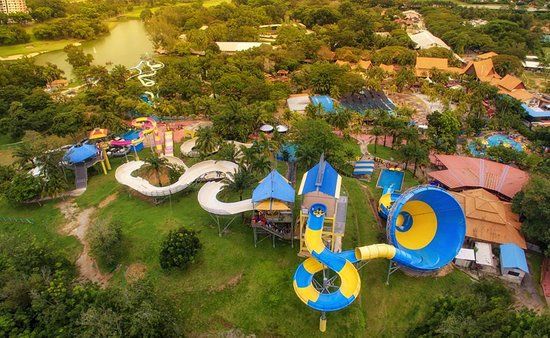 Waterpark A'Famosa