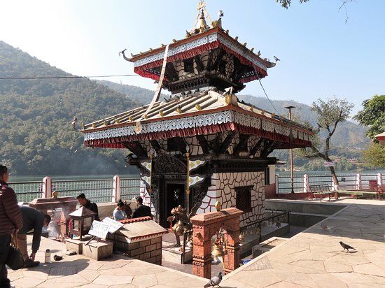 Barahi Tempel