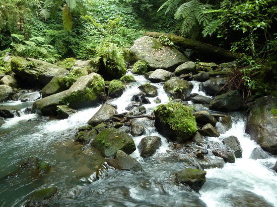 Casaroro Falls