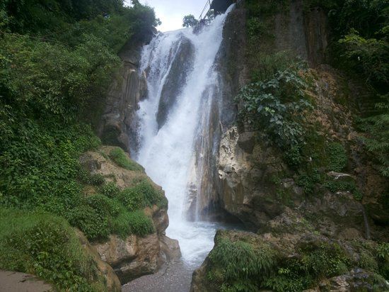 Bhata Wasserfall