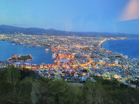 Monte Hakodate