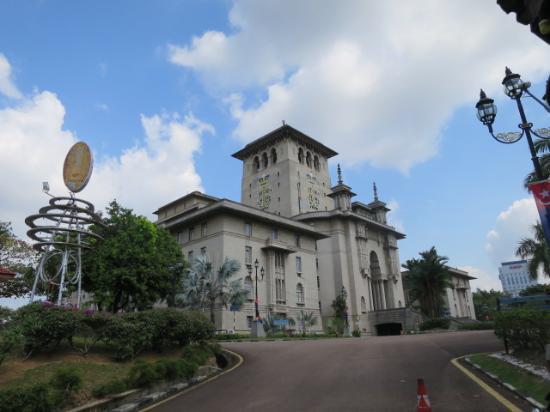 Johor Bahru State Place
