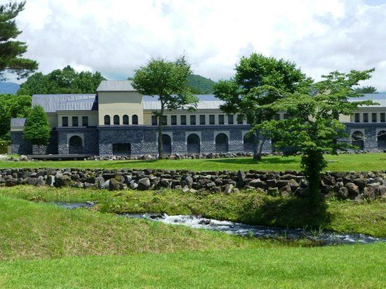 Morohashi Museum of Modern Art