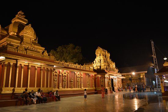 Kudroli Gokarnath Temple