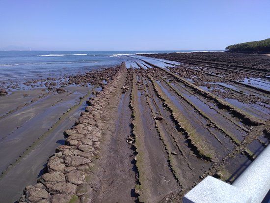 Devil's Washboard