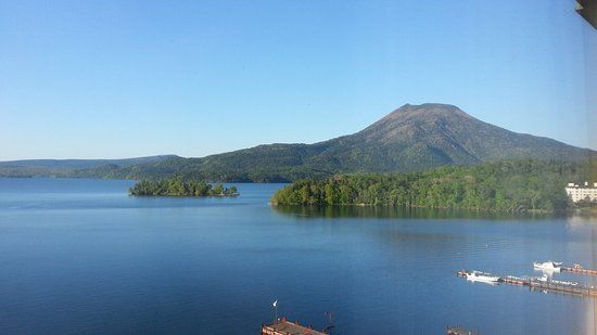 Lake Akan