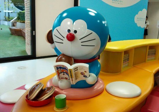 Fujiko F Fujio Museum