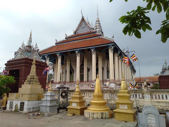 White Elephant Pagoda