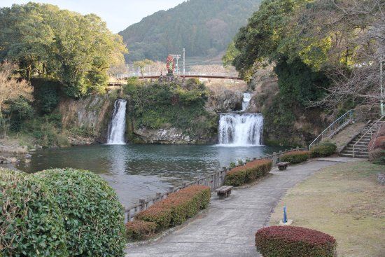 Todoroki Falls