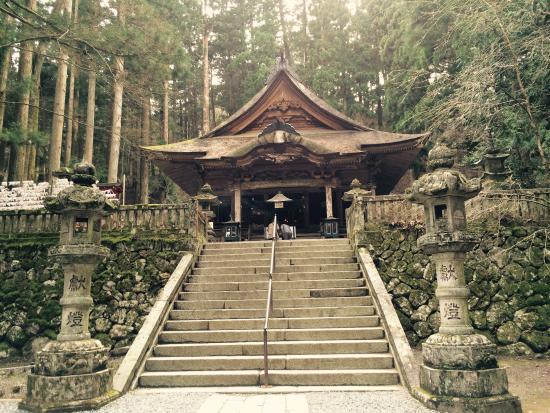 Kozenji Temple