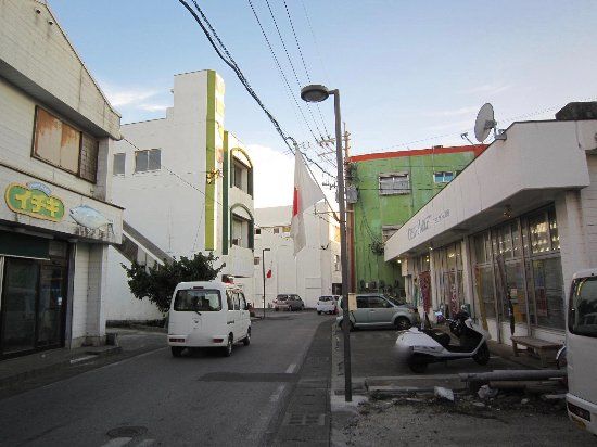 Yoron Ginza Street