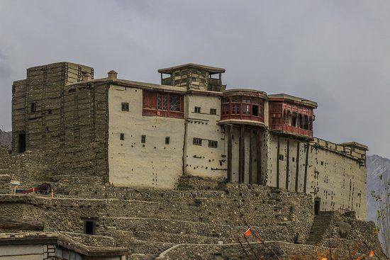 Baltit Fort