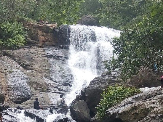 Chinchoti Water Falls