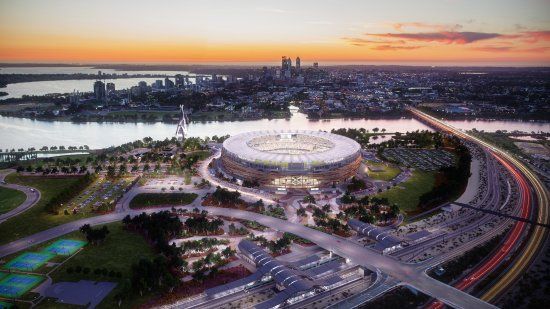 Optus Stadium