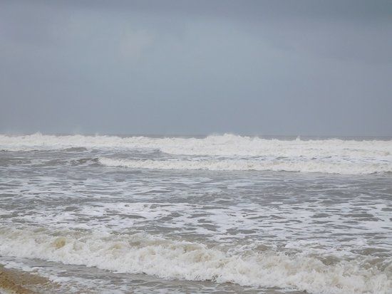 Arossim Beach