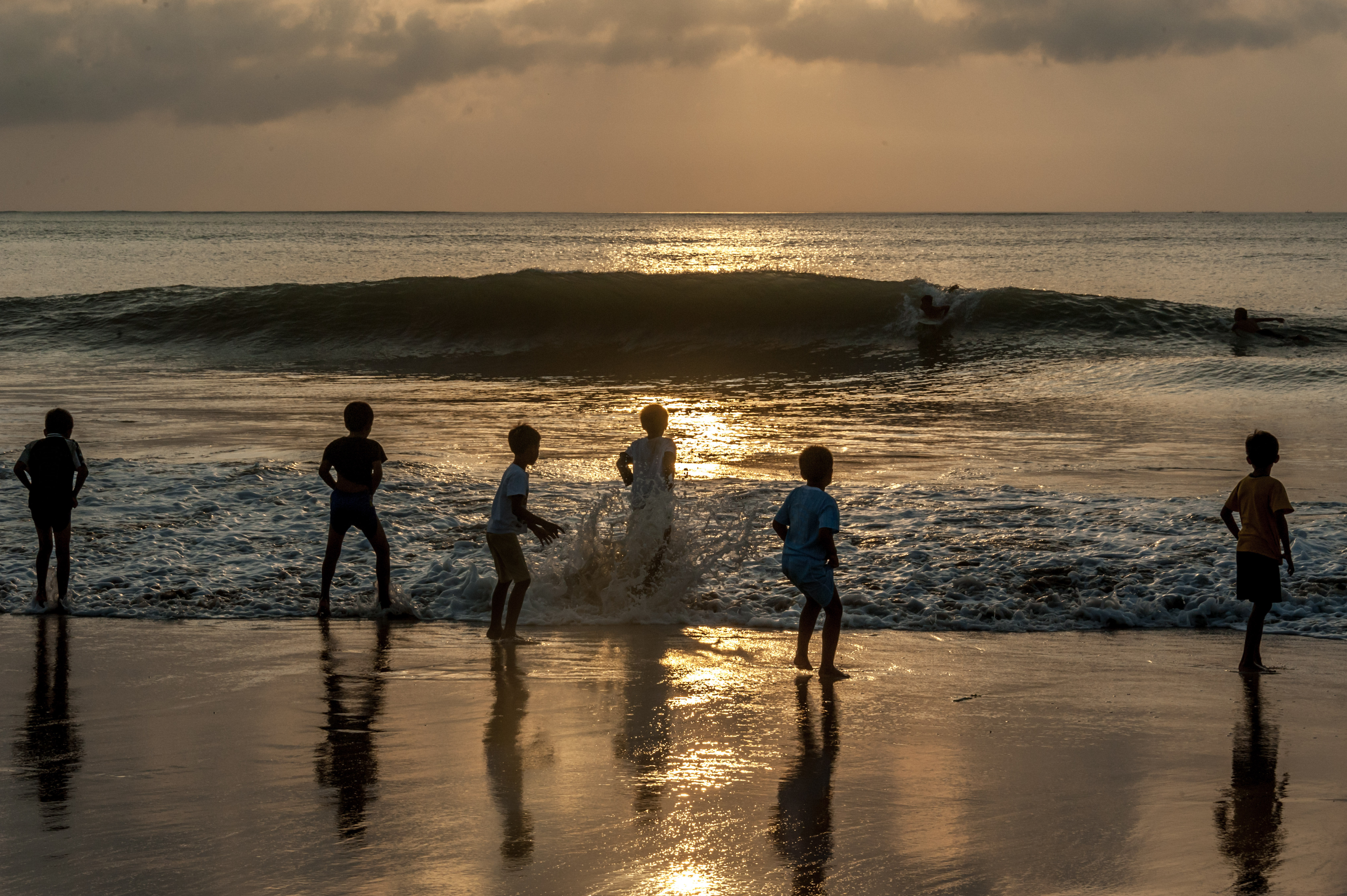 Praia de Jimbaran