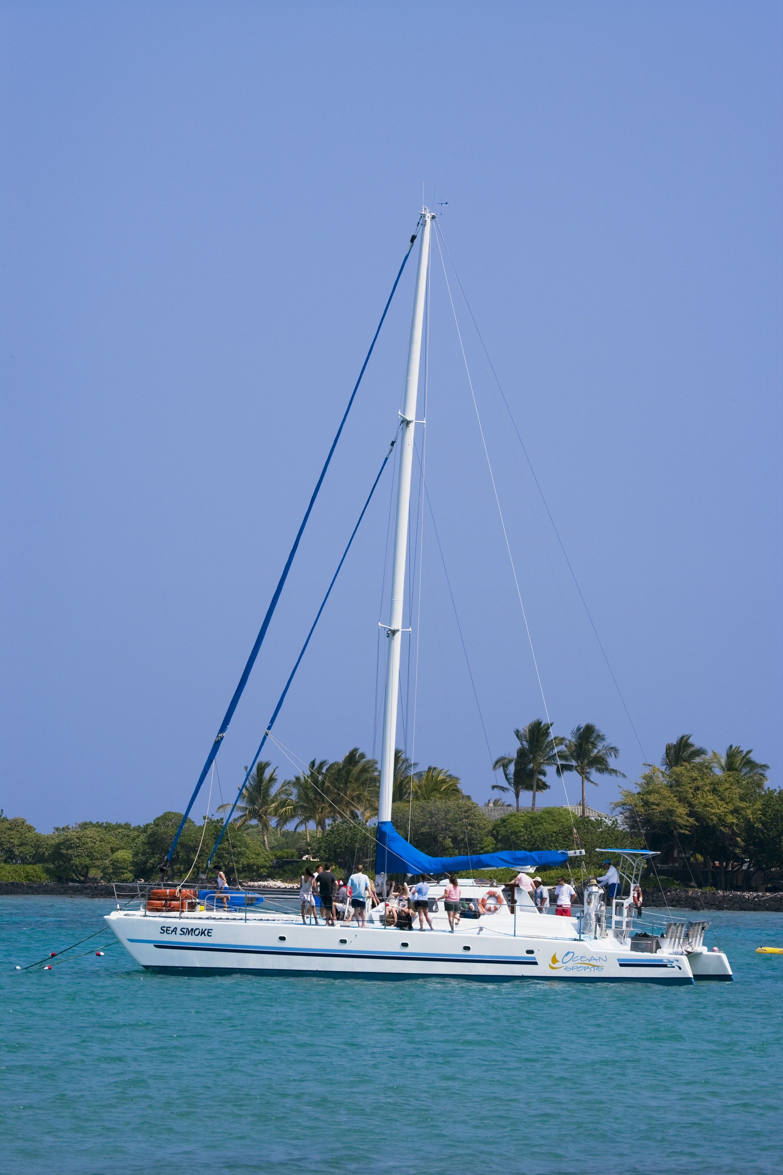 Anaeho'omalu Beach