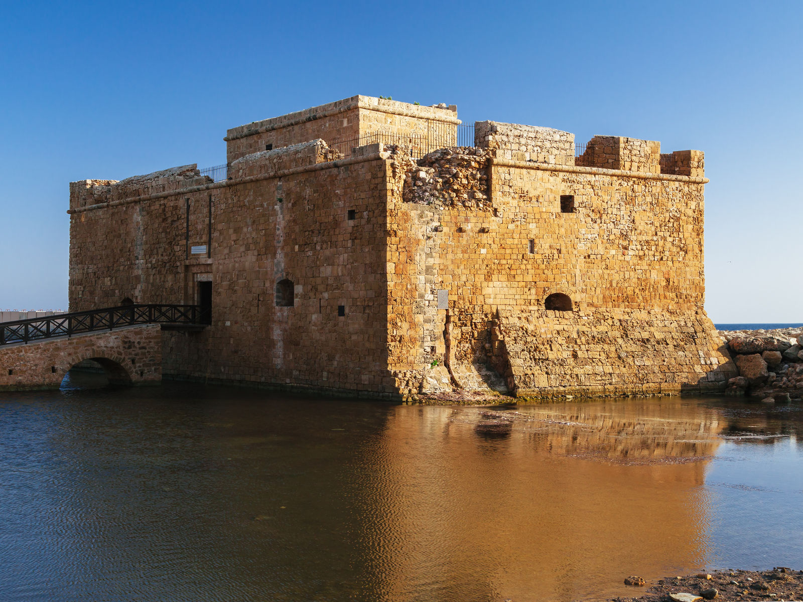 Kasteel van Paphos
